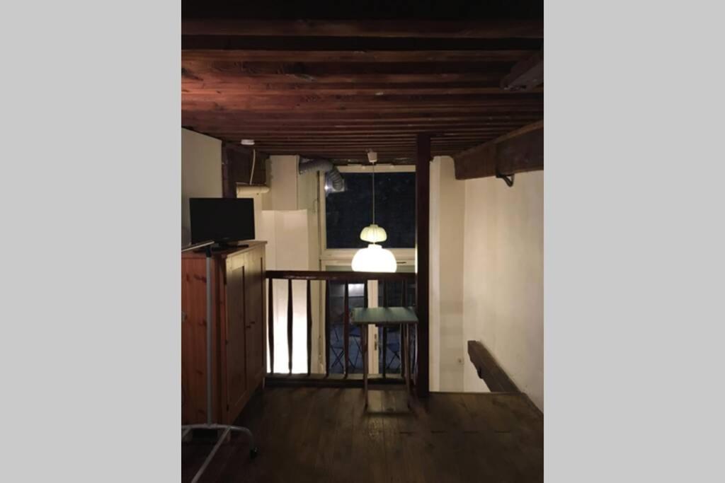 Studio Lyon 1Er Eksteriør bilde