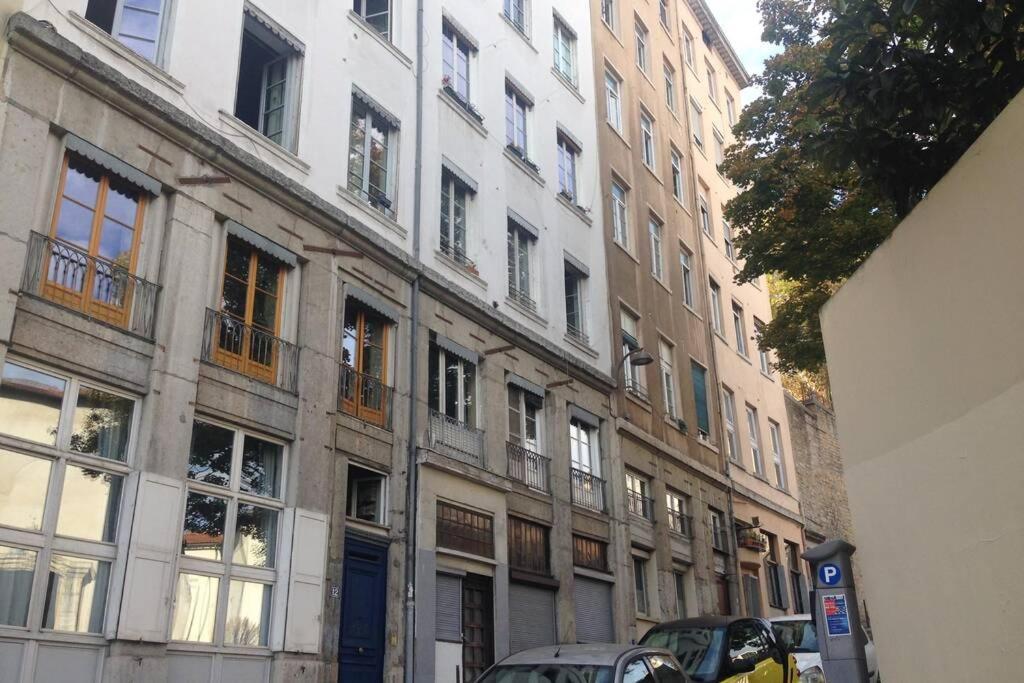 Studio Lyon 1Er Eksteriør bilde